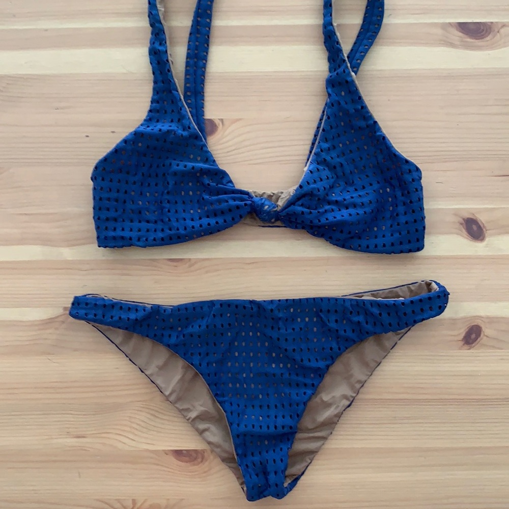 Acacia swimwear set